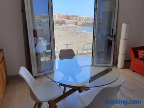 Vistas Melenara by CanariApartment - Beachfront Apartments with Balcony and Fast WiFi - Image 1