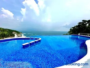 Bungalow frente a la playa estrene alberca nueva con increíble vista infinita al mar, 8 hermosas playas cercanas, terraza con cama de playa, espectacular vista al inmenso océano pacífico, 2 kayack disponibles, nómadas digitales Starlink WiFi 224 mbps - Image 2