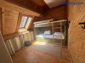Appartement 4 pers Vue montagne Val d'Allos - Image 1