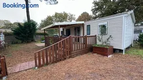404 mobil-home 3 chambres 2 sdb bassin d'Arcachon - Image 3