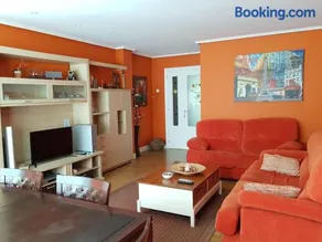 Mundaka Beach flat parking privado - Image 2