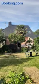 La Maison Rose - avec grand jardin clos à 300m de la mer - Image 1