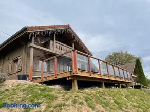 Chalet tout confort avec terrasse et poêle, animaux acceptés - Image 5