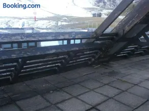Studio Cabine 4/5 Pers, Balcon Expo Sud, Tv, Cuisine Equipee, Casier A Ski - Fr-1-457-175 - Image 2
