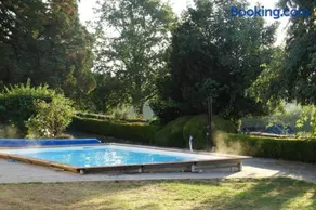 Gîte Château de Montboulon 4* Spa+piscine 14pers. - Image 2