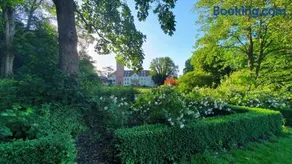 Ruhig & Idyllisch - Schloss Lelkendorf - Maisonette-Apartment Ulrichshusen mit Dachterrrasse, Mecklenburger Seenplatte mit Dachterrasse, Nähe Ostsee - Image 1