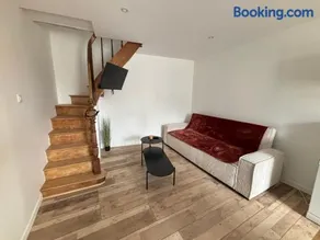Maison avec courette - Image 1