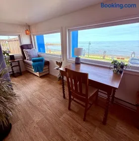 L'APPÂT buvette et couchette de Sainte-Luce - Appartements de vacances modernes, calmes et ressourçant sur le fleuve - Image 2