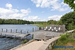 Pentry med sjöutsikt i Villa Forza - Image 4