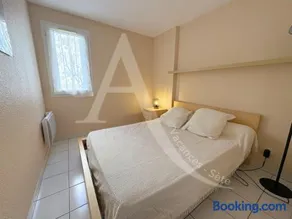 2 CHAMBRES, LARGE TERRASSE 1ERE LIGNE MER, PISCINE - Image 2