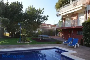 VILLA LAGEM, Casa con piscina, barbacoa, jardín - Image 5