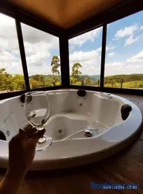 Cabana com hidro e natureza! - Image 2