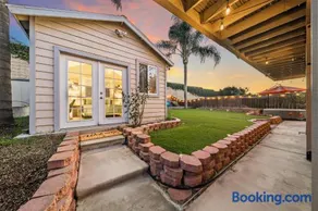 Entire Private House with Garage, Gated Lot, Get 2 Homes in Rancho, 6 Bedrooms 3 Bathrooms Available Now - Image 2