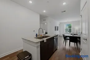 Modern Midtown ATL Escape 1BR Near Beltline - Image 2