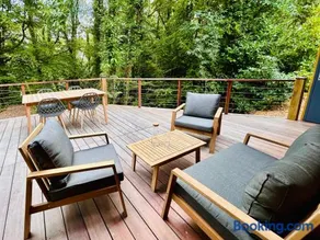 Lodge avec spa au coeur de Brocéliande - Image 2