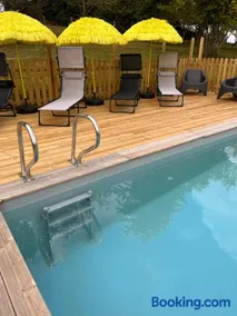 Madelaine Ranch, NOUVELLE PISCINE 2025 - Image 4