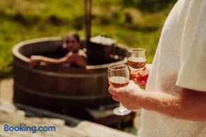 Nowoczesne Domki na Łące - Sauna & Balia & Jacuzzi - PolanaGlamp - Image 4