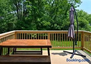 3BR Home for 8 - Only 5 Minutes to Ark - Foosball - Image 4