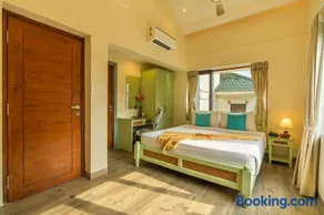 ELIVAAS Signature 3 BHK Pool & Bar - Villa Judiline - Image 1