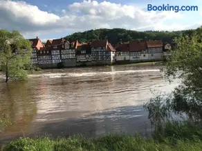 Ferienhaus 'Am Fulder Ufer' mit Wi-Fi - Image 1