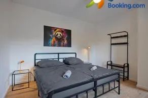 Deine Bude - 4 Doppelzimmer, 2 Bäder, Küche - Image 2