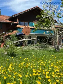 Alpenstyle Ferienwohnung mit Südbalkon in Geisteier's Hüs - Image 1