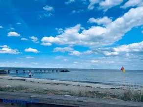 Seaview and swimming - Image 1