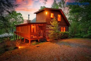 Simpler Times 2BR Cabin Rental in Mineral Bluff - Image 2