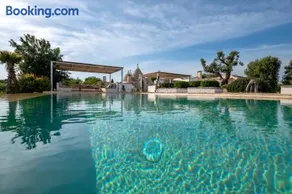 Trullo Nostress with pool - Image 3