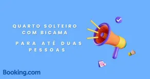 Lar doce lar, Quarto solteiro Bicama, residência Familiar Compartilhada - Image 2