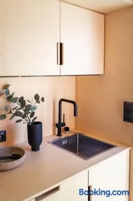 Modern Tiny House with wood stove, Nature Escape near Oslo - Image 5