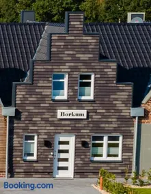 Ferienpark Harkebrügge Haus Borkum - Image 3