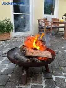 Casa-Philipp, mediterrane, lichtdurchflutete, stilvolle Ruhe-Oase, ebenerdig, mit Garten, Terrasse, Grill und Sauna im Naturparadies Fränkische Schweiz - Image 4