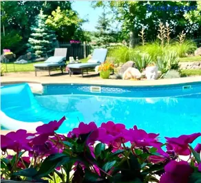 Pittsford Garden Retreat - Image 4