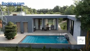 Atman by MagoStays - 2BR Luxury Pool Stay - Image 4
