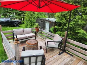 Chalet - Les Tourterelles - très agréable pour couple et famille . - Image 4