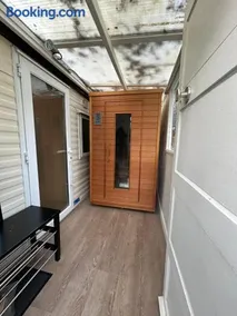 Tante Truus - Gezellig huisje op kindvriendelijk vakantiepark met zwembad - Image 3