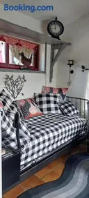 Le "GRAND VOYEUX" STUDIO cosy, avec MEZZANINE - Gîte Indépendant de plain pied avec jardin, barbecue braséro Parking Wifi Netflix - Image 1