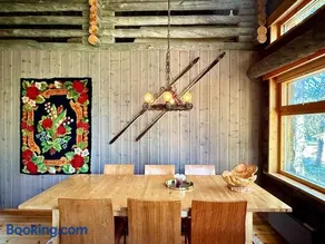 Luosto Villa by Lapland Villas, Luosto - Lapland, Lake 2 min walk, 2BR, Private Sauna, Fireplace - Image 4