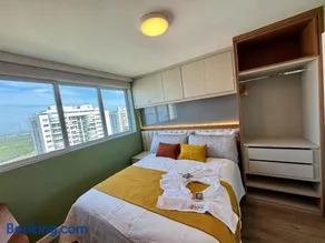 Aconchego em Flat ao lado do Rio Centro - Image 2