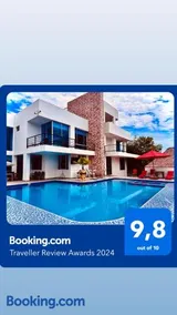 Villa campestre Casa Blanca Full House - Image 3