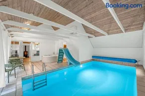 Renovated Thatched Pool House By The North Sea For 16 People - Image 2