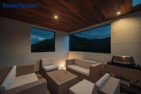 Sanctuary Villa & Sauna Ogimi by Relapool - Image 1
