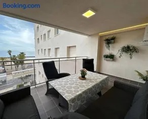 Cunit, front line with sea view - Image 1