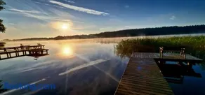 Mi-Chałki Kalwa Lake House - Image 1