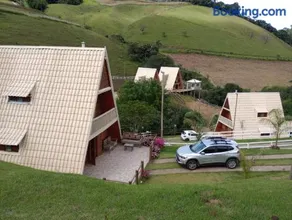 Chalés Vale dos sonhos em Delfim Moreira MG - Image 3