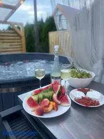 Willa La mer-Balia z jacuzzi, sauna ,klimatyzacja ,rowery - Image 3