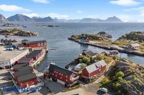 Lofoten Finnvika Lodges - Image 3