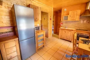 Cocooning chalet, mountain view, sauna, 6 people - Image 5