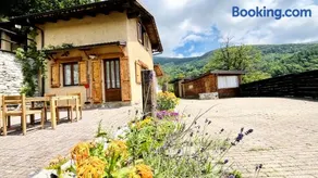 vallemaira house "Chalet Le Terrazze" 2-12 Persone in exclusiva da 2 persone - Image 1